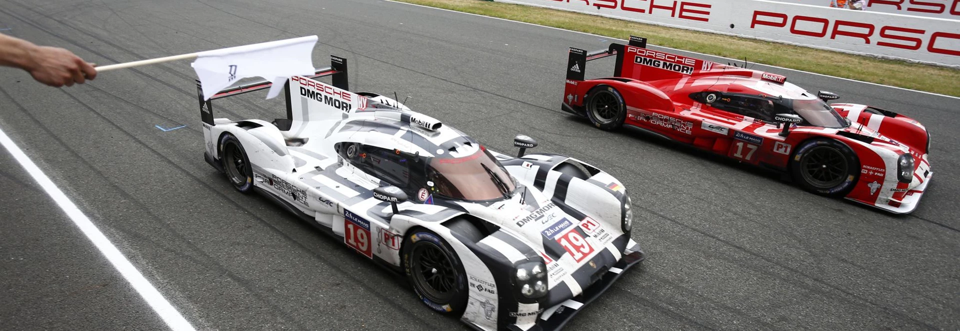 Le Mans winners Porsche set to quit LMP1 